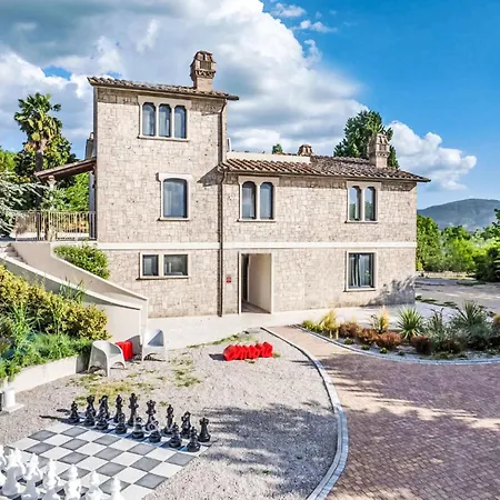 Villa Umbriancevilla By Interhome *