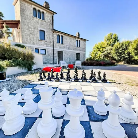 Umbriancevilla By Interhome Villa *