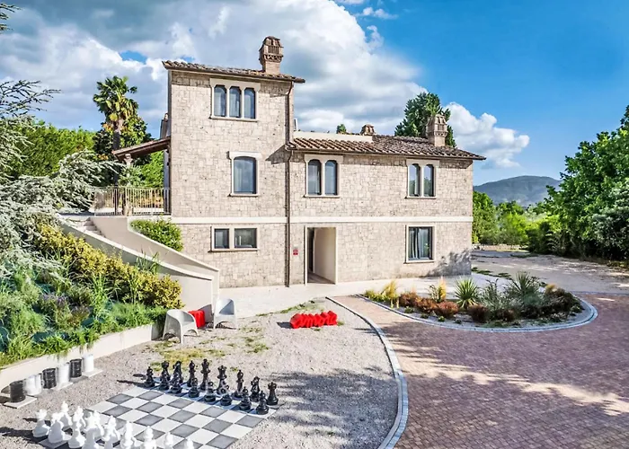 Villa Umbriancevilla By Interhome *