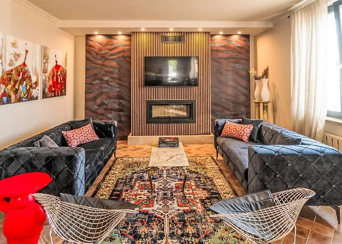 Umbriancevilla By Interhome Villa Collescipoli