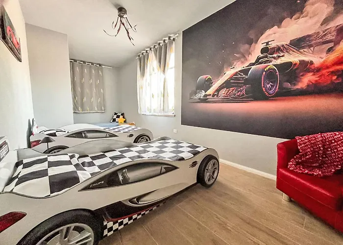 Villa Umbriancevilla By Interhome