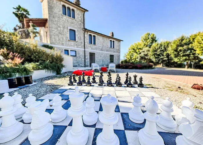 Umbriancevilla By Interhome Villa *