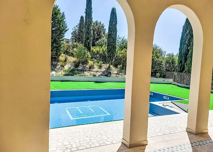 Umbriancevilla By Interhome Villa *